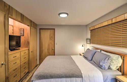 Flathead Lake Waterfront Cabin with Dock and Kayaks - Foto 13