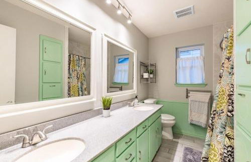 Texas Escape with pool & office - Foto 21