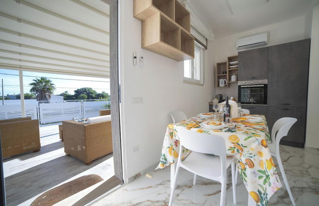 Villa Na' Lu' 2 With Sea View - Foto 12