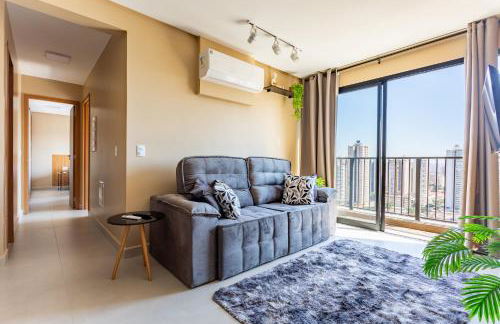 Apt Novo 20º Andar, Perto de Tudo! - Photo 2