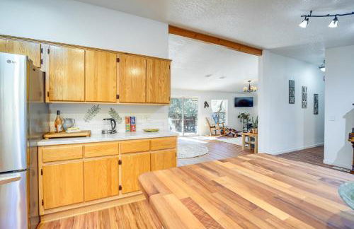 Riverfront Relaxation Secluded Jacksonville Home - Foto 9