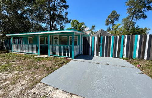 Bonne Nuit Weeki Wachee - Foto 21