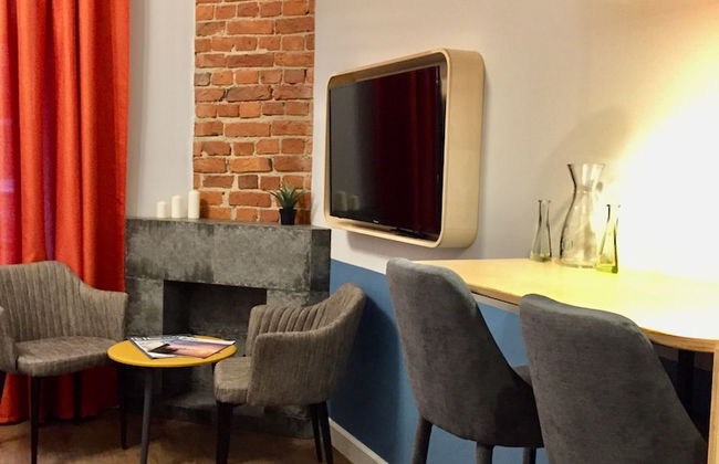 Apart-hotel 08 53 - Foto 22