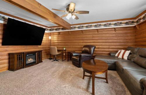 Fife Lake Lodge 2BR with Kitchen & Lake Views - Foto 6