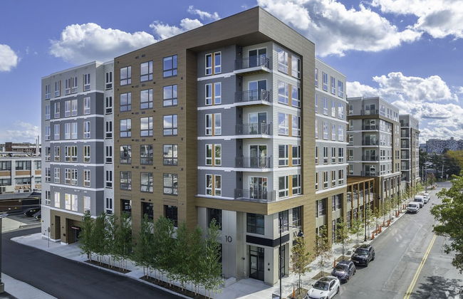 Luxury Apartments by Hyatus Boston Somerville - Foto 70