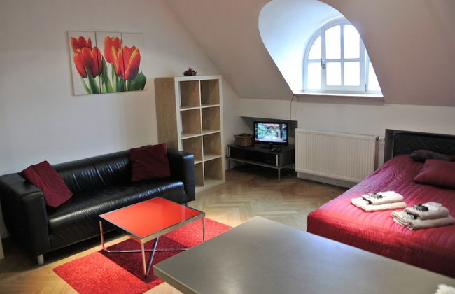 Prague Letna Apartments - Foto 14