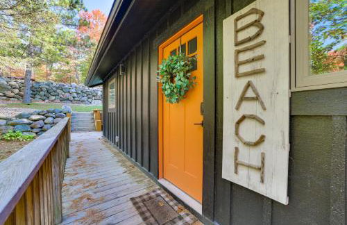 Deck and Fire Pit Near ATV trails in Gaylord - Foto 27