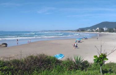 Apartamento em Imbituba, praia da Vila - Photo 1