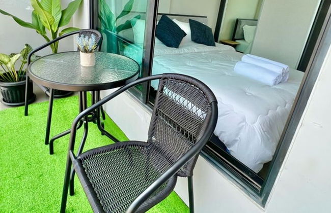 Sea View Pattaya Beach At The Base Central Pattaya - Foto 2