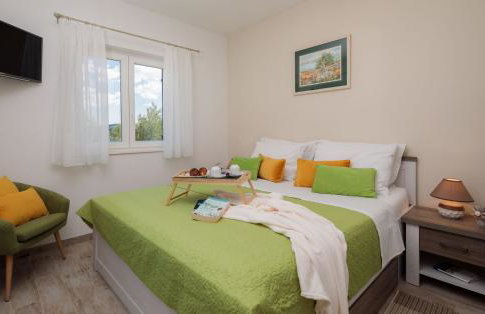 Seafront Villa Noah with heated pool - Foto 29