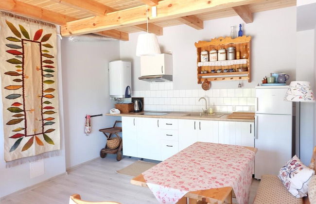 Masurian Settlement - House for 6 People Near the Lake - 2 Bedrooms - Foto 12