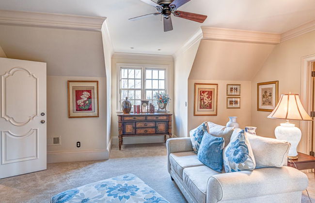 Lions Gate Estate in Sandy Springs - Foto 40