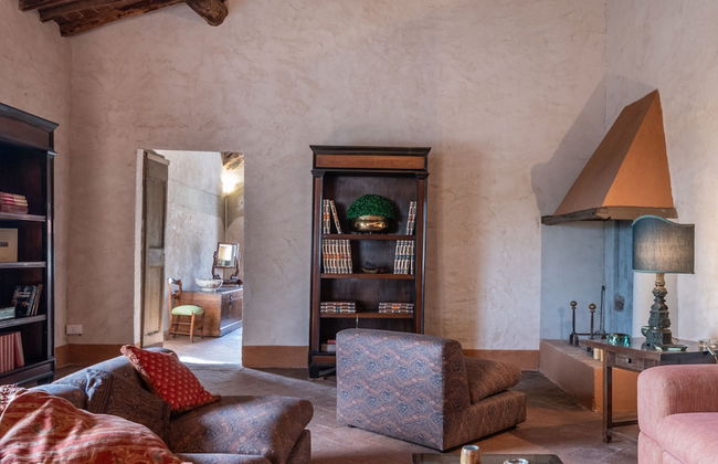 Alchimia Di Storia Attico di Charm nel Castello di Calci - Foto 40