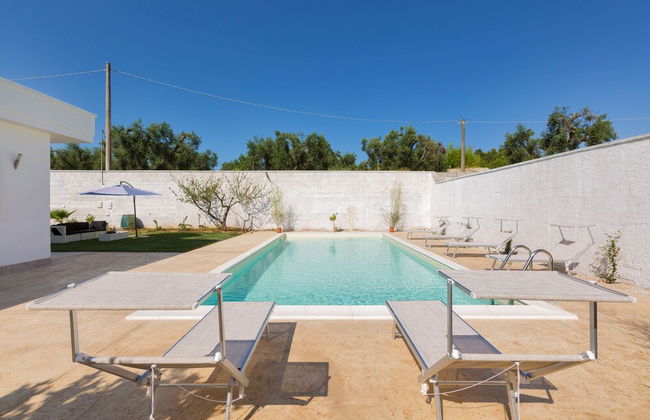 Villa Chiaraluna - Foto 30