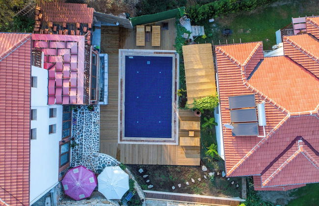 Villa Jasmin Selimiye with pool - Photo 26