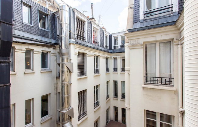 Intimate Apartment - 1br/2p - Faubourg-du-roule - Foto 8
