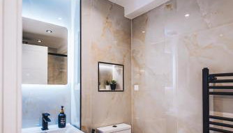 Luxurious 3-Bedroom Oasis Manchester - Foto 4