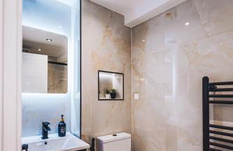 Luxurious 3-Bedroom Oasis Manchester - Foto 4