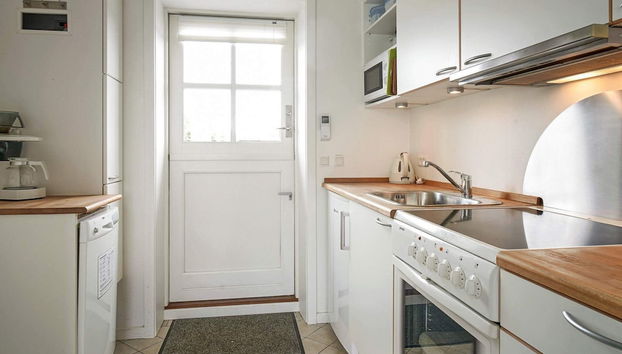 Seaside Escape in Sandkas - By Traum Ferienwohnungen - Foto 3, Cocina privada