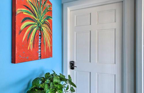 Walk to Beach from Chic Old Town Apartment with Yard - Foto 15