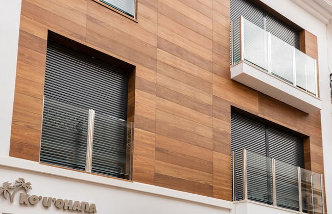 Apartamentos Kouohana - Foto 1