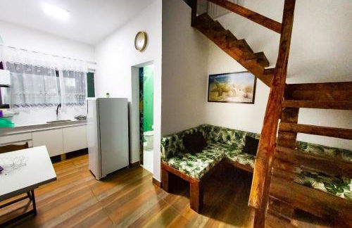 Pousada Loft Enseada Beach a 200mt da praia - Photo 7