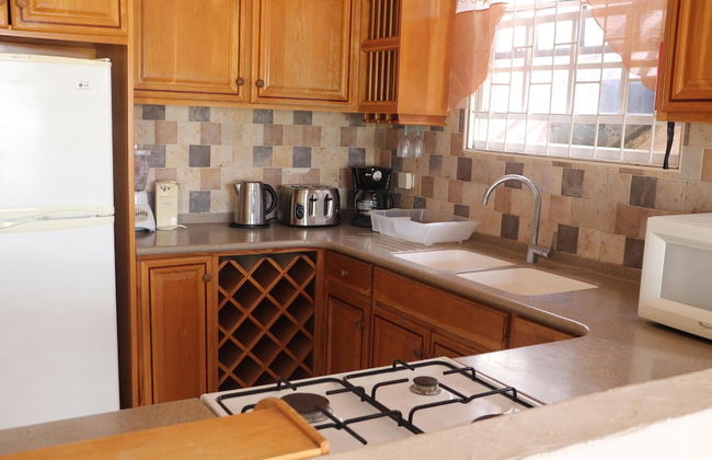 Ginger Lily 2-bed Suite at Sungold House Barbados - Foto 4