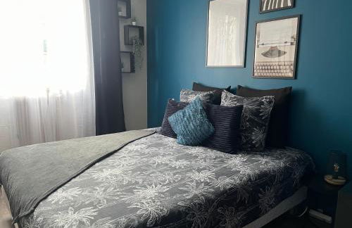 Appart XXL -10 pers - 2 Pkg - 10 mn Paris - Foto 63