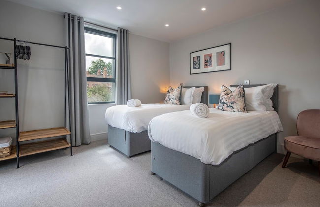 The Quadrant - The Garret - Foto 6