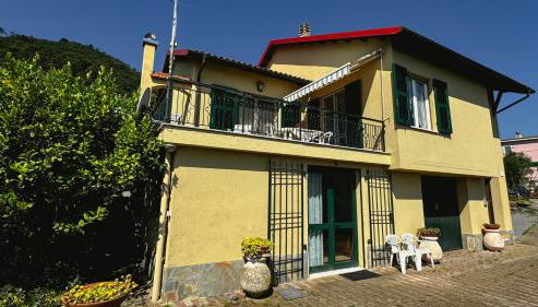 Villa in collina con vista mozzafiato su Noli - Photo 2