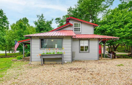 Hike, Swim and Fish Lakefront Cabin in Roach! - Foto 19