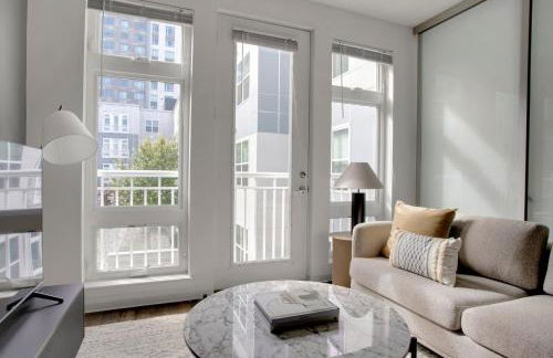 Somerville 1BR w wd nr Assembly T BOS-755 - Foto 1