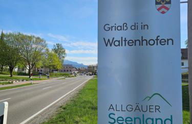 Wohlfühl-Alpenblick Apartments - Foto 21