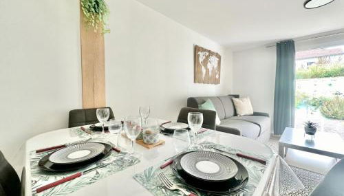 Le Kaolin, cosy et calme - Foto 4