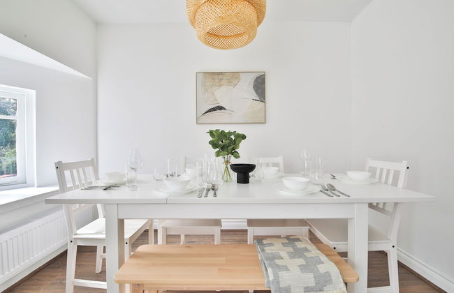 Spacious Apartments with Private Parking - Foto 45