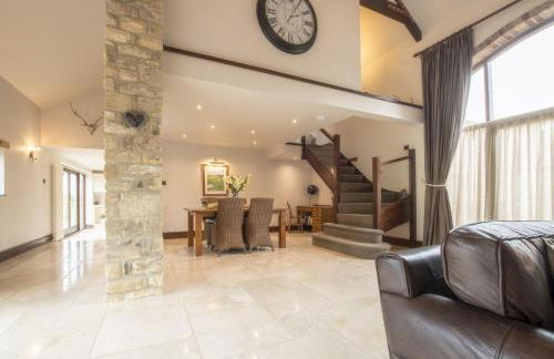 Tockwith Lodge Barn - Foto 18