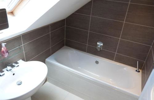 The Barn, Boutique Self-Catering Apartment - Belvoir Suite - Foto 21