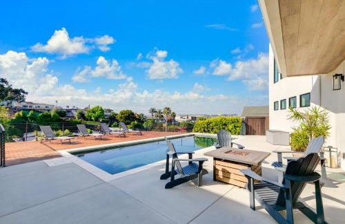 Luxury Pool Haven Scenic Views and Summer Fireworks - Foto 48