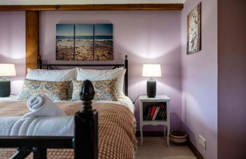 The Threshing Barn - Stunning 5 Bedroom Retreat! - Foto 98