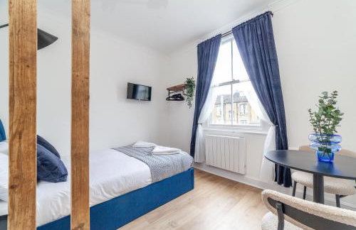 Arte Stays Serviced Apartments Premium Studios, Finsbury Park - Foto 64