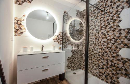 Appartement T3 de charme avec Terrasse - Hauteurs Bastia - Photo 9