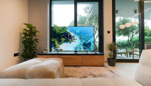 Luxury Apartments Višta - Foto 5, Garden view