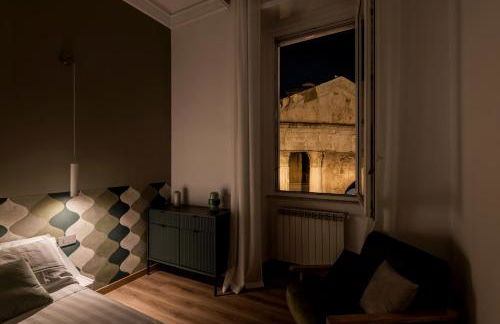 The Best Rent - Three-Room Apartment with View of the Portico d'Ottavia - Foto 3