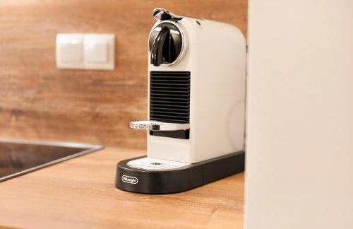 Modernes City-Apartment für Kurz- & Langzeitaufenthalte - Foto 14