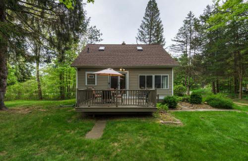 Woodlands - Beautiful Outdoor Living Space, nestled into the woods - Great getaway! - Foto 21