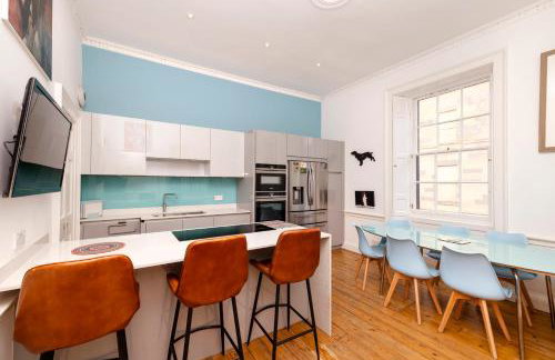 Luxury Family Flat in Edinburgh New Town - Foto 3