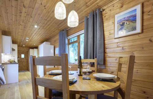 Dunnock Lodge with Hot-tub - Foto 19