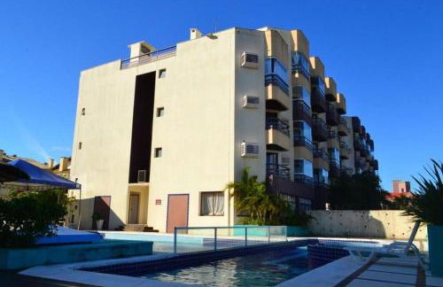 Apartamento com Vista do Mar em Residencial com Piscina - Photo 18