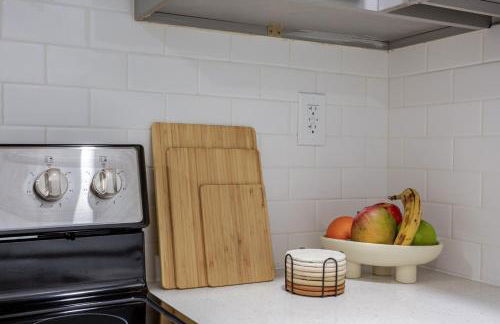 Stylish Stay in Center City, French-Japanese & Minimalist Vibes - Foto 51