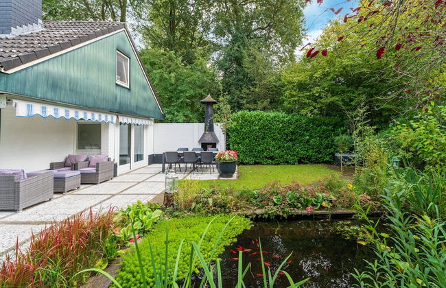 Holiday Home in Reutum With Pond and Trails - Photo 56